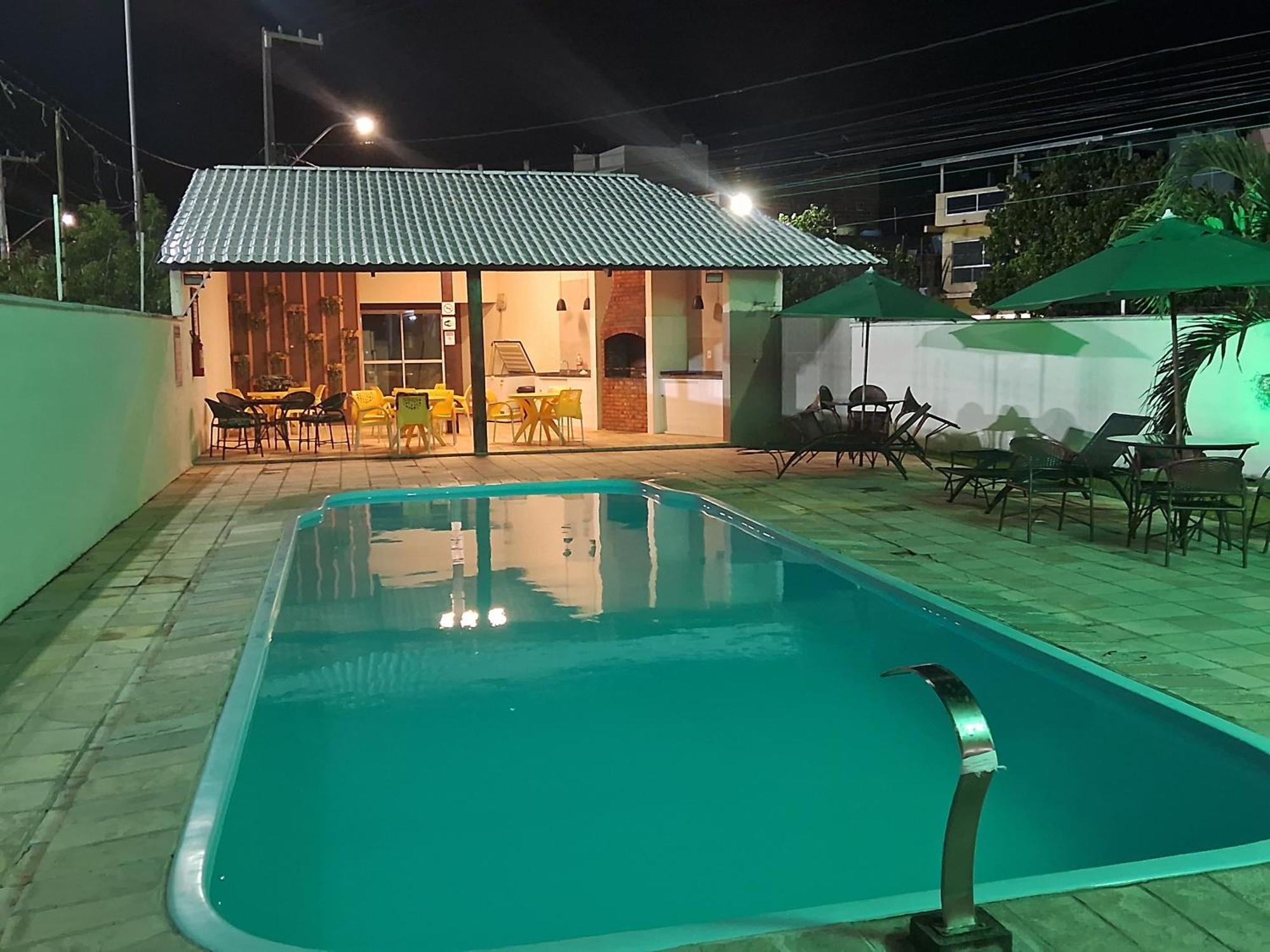 Apartamento Terreo Ryso Do Mar No Centro De Porto De Galinhas Exterior photo