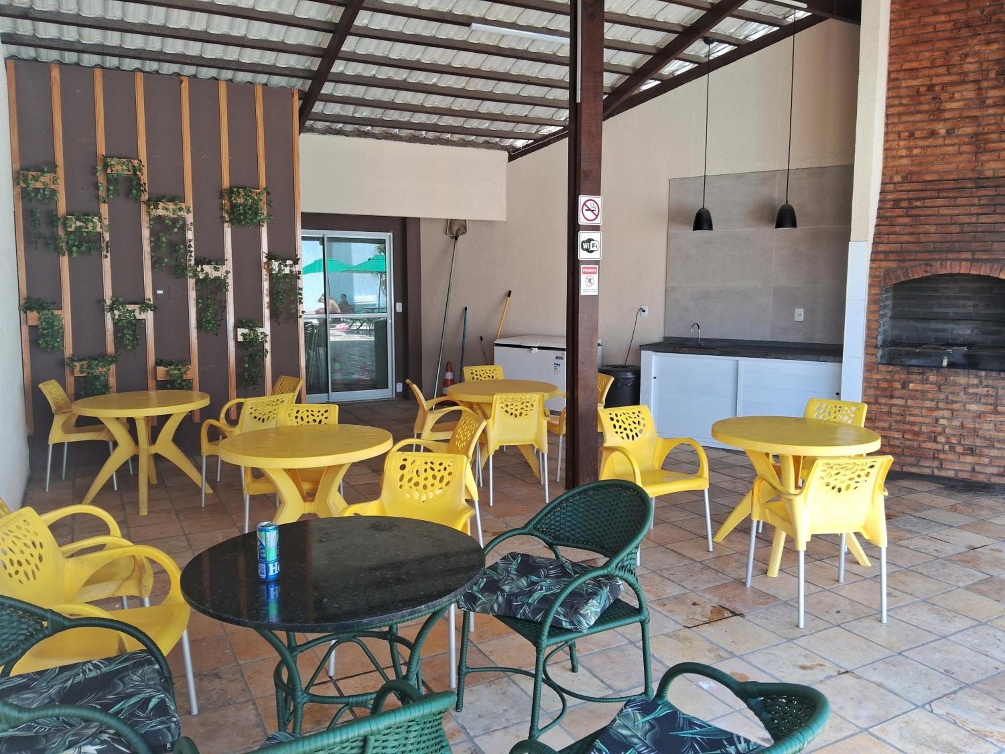 Apartamento Terreo Ryso Do Mar No Centro De Porto De Galinhas Exterior photo