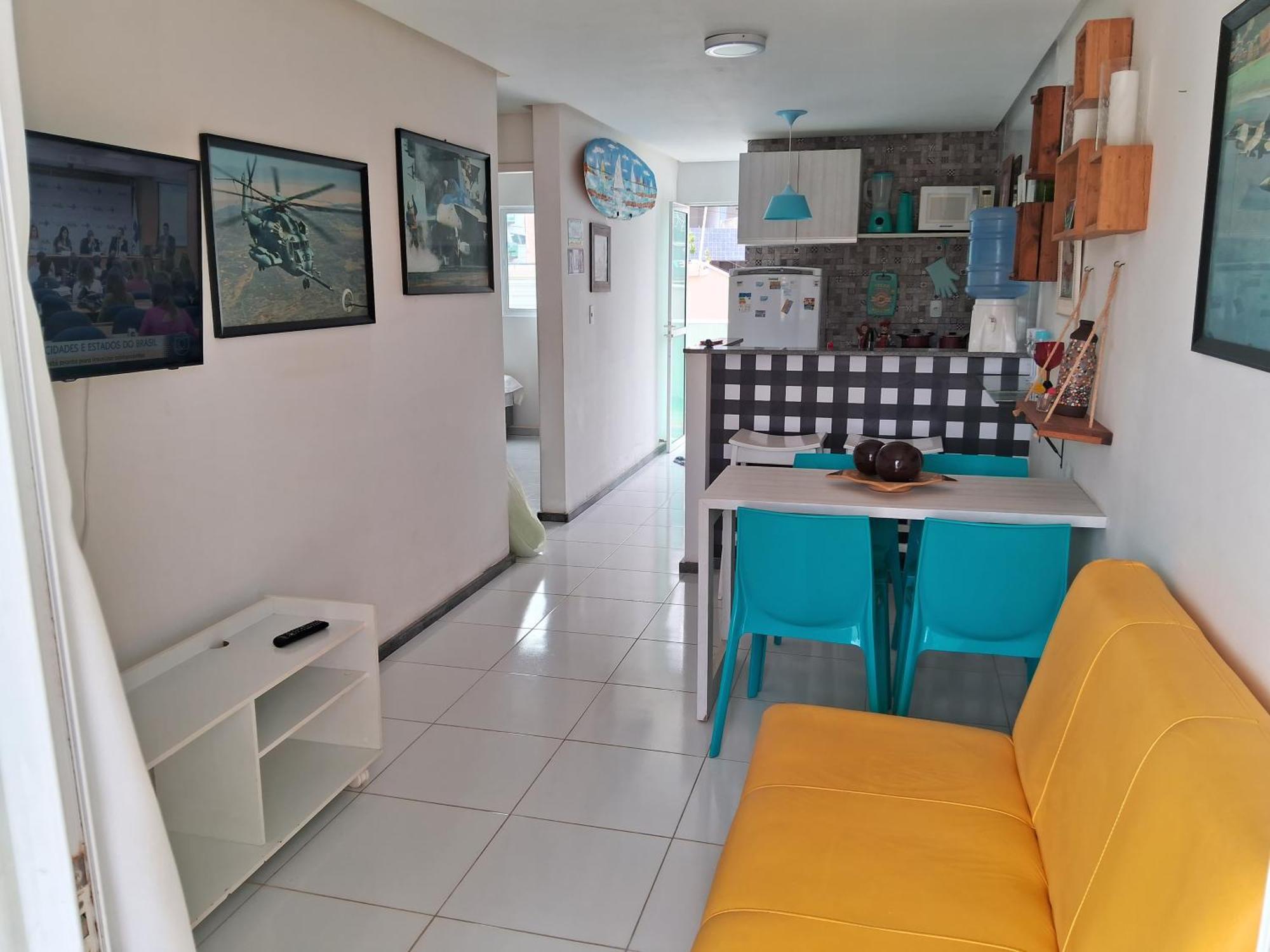 Apartamento Terreo Ryso Do Mar No Centro De Porto De Galinhas Exterior photo