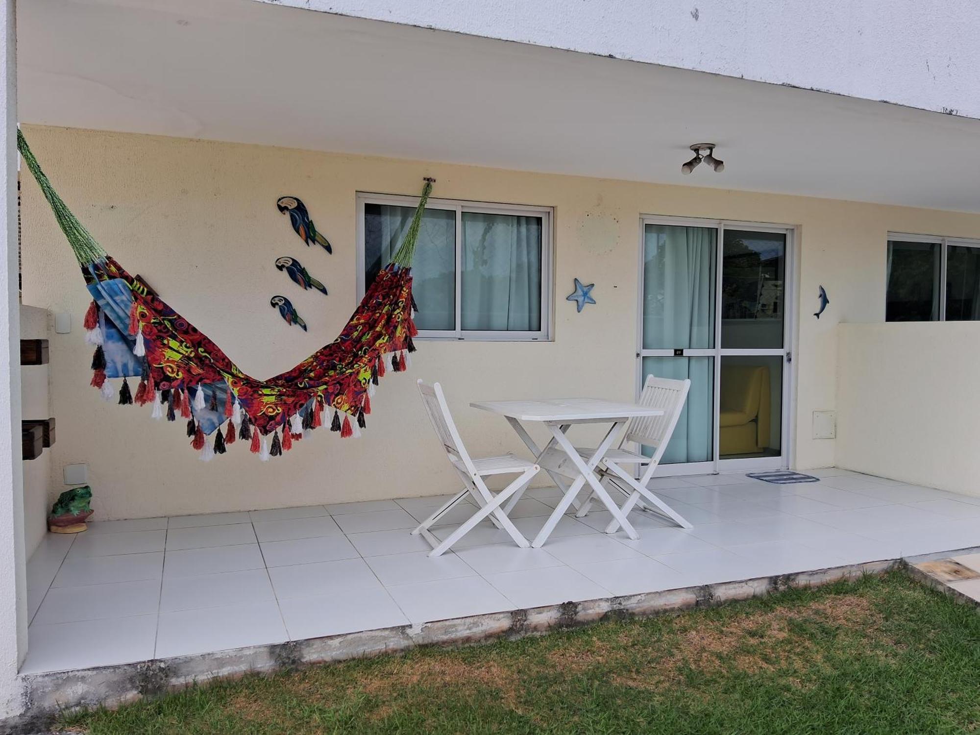 Apartamento Terreo Ryso Do Mar No Centro De Porto De Galinhas Exterior photo