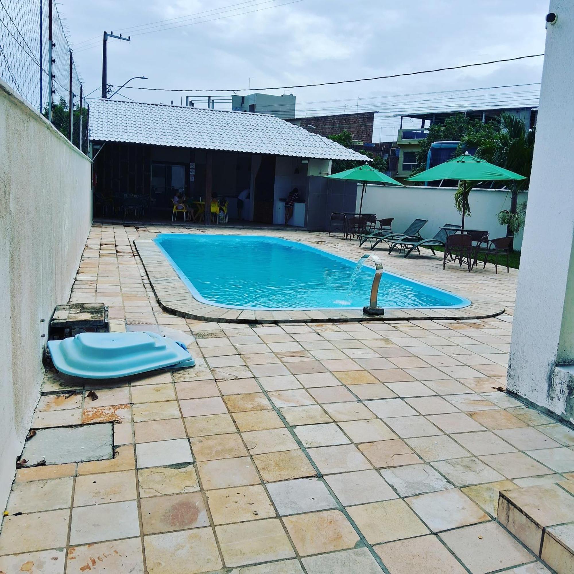 Apartamento Terreo Ryso Do Mar No Centro De Porto De Galinhas Exterior photo