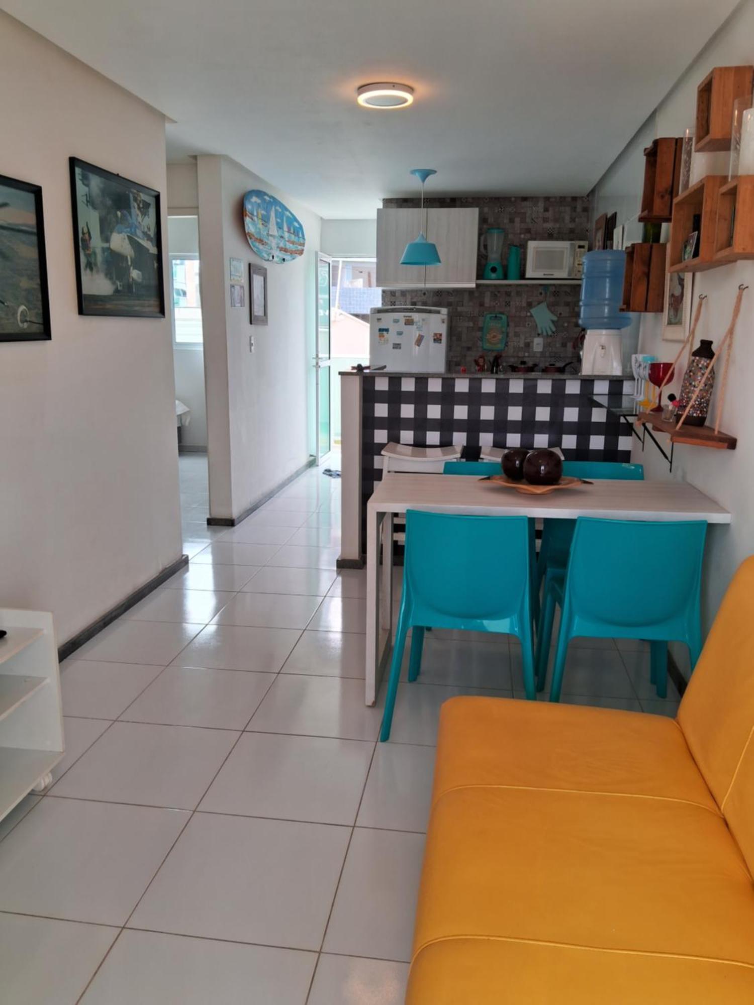 Apartamento Terreo Ryso Do Mar No Centro De Porto De Galinhas Exterior photo