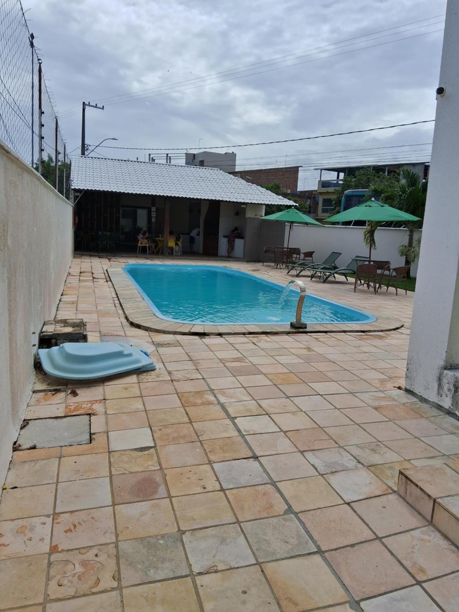 Apartamento Terreo Ryso Do Mar No Centro De Porto De Galinhas Exterior photo